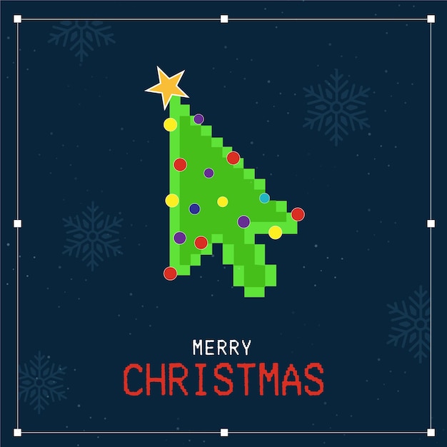 Feliz Navidad MouseCreativePixelDesign