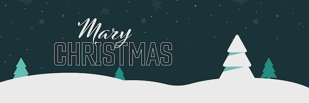 ¡Feliz Navidad, pancarta de Navidad y cartel de Navidad!