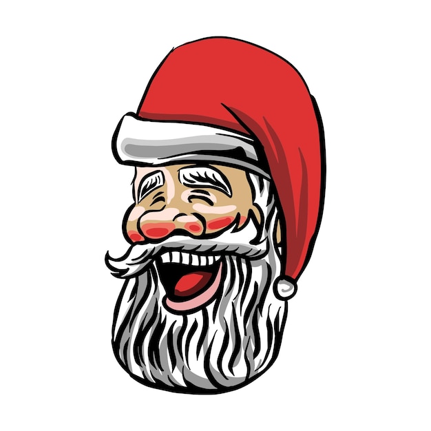 Feliz Navidad de Papá Noel