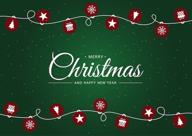 Feliz navidad, plano de fondo