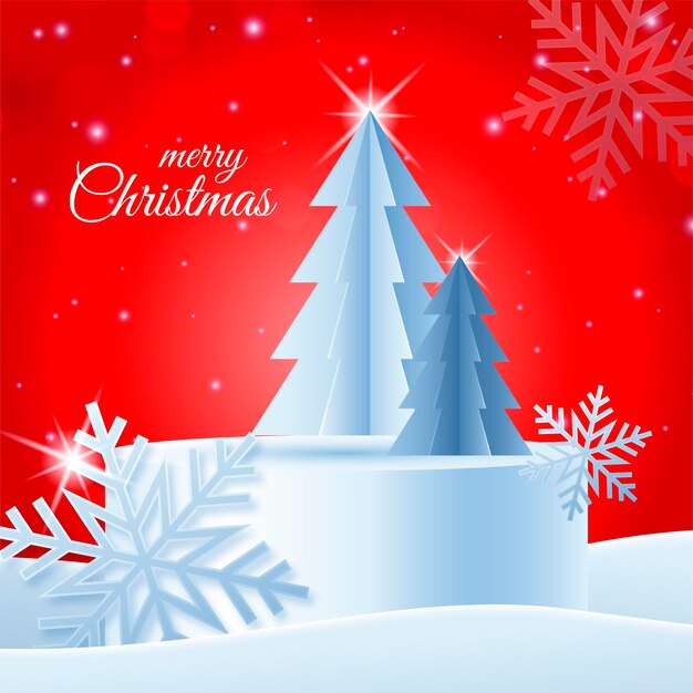 Feliz navidad, plano de fondo