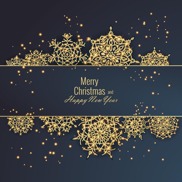 Feliz navidad y próspero año nuevo 2022 tarjeta de felicitación