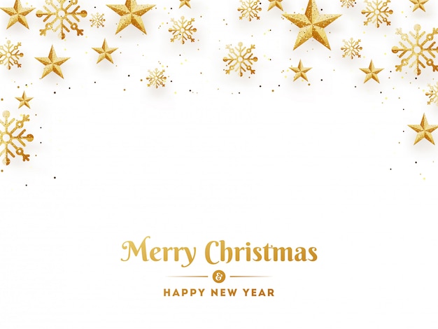 Feliz navidad y próspero año nuevo fondo.