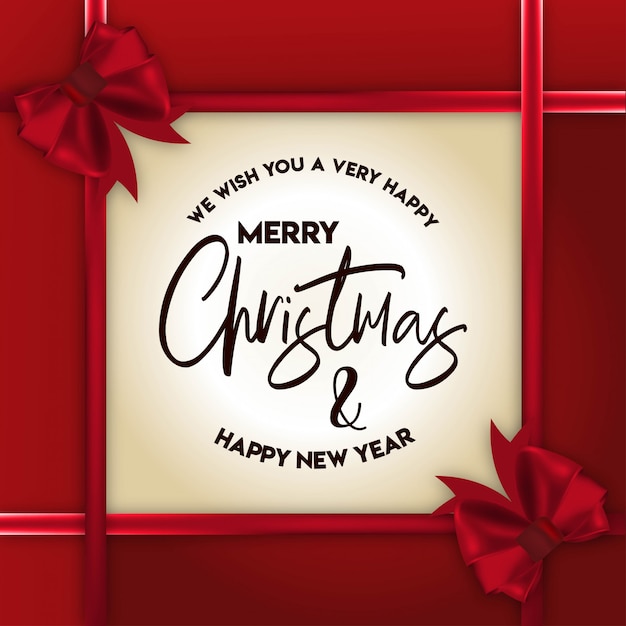 Feliz navidad y próspero año nuevo letras