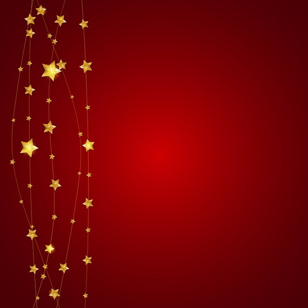 Feliz navidad y próspero año nuevo plantilla de vacaciones