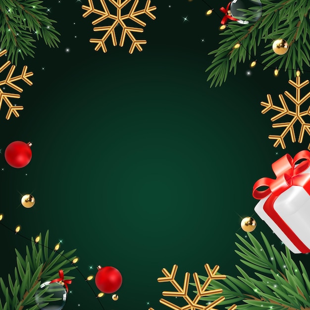 Feliz Navidad y próspero año nuevo Tarjeta de felicitación