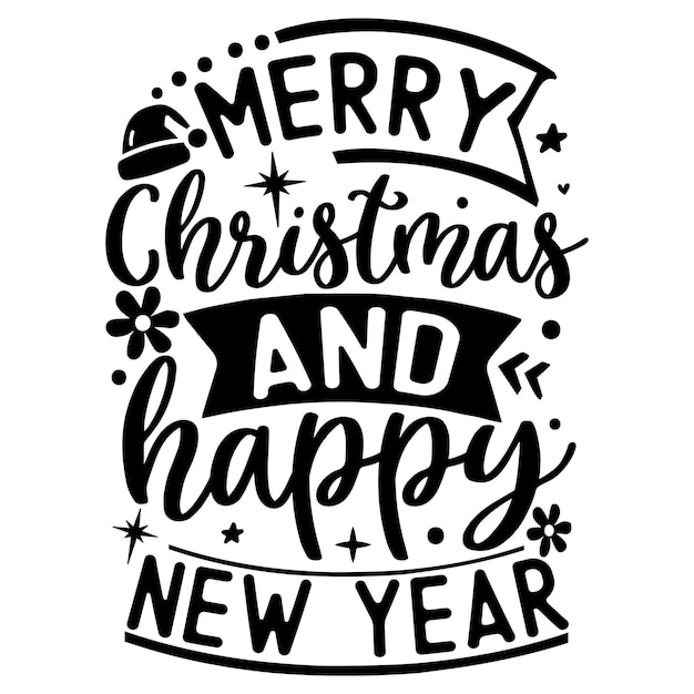 Feliz navidad y próspero año nuevo