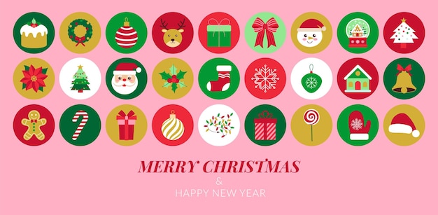 Feliz navidad y próspero año nuevo