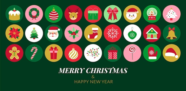 Feliz navidad y próspero año nuevo
