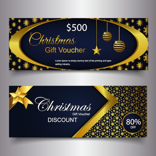 feliz navidad regalo tarjeta fondo banner