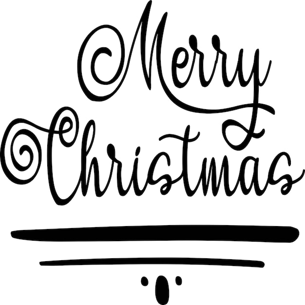 Feliz Navidad SVG Cut File1