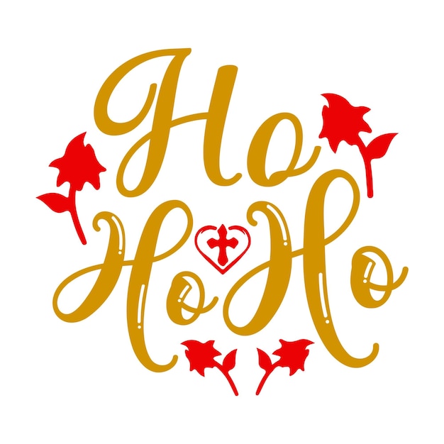 Feliz Navidad SVG diseño vectorial Feliz navidad diseño tipografía vectorial