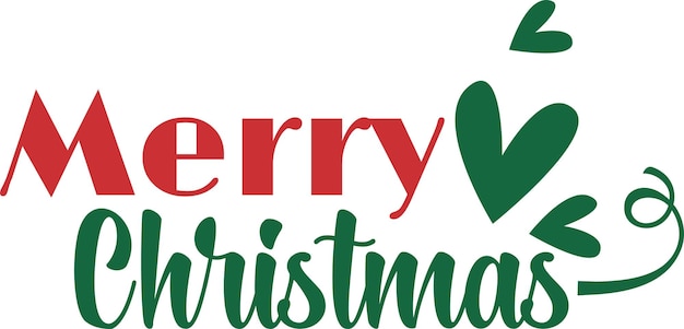 Feliz Navidad SVG