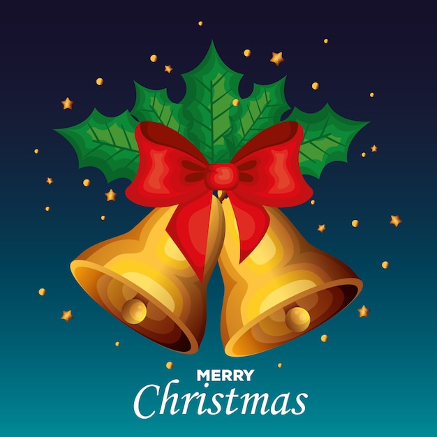 Feliz navidad, tarjeta