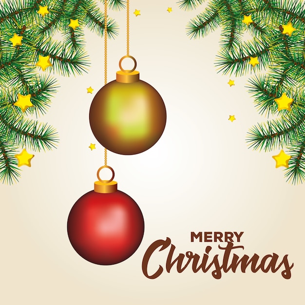 Feliz navidad, tarjeta