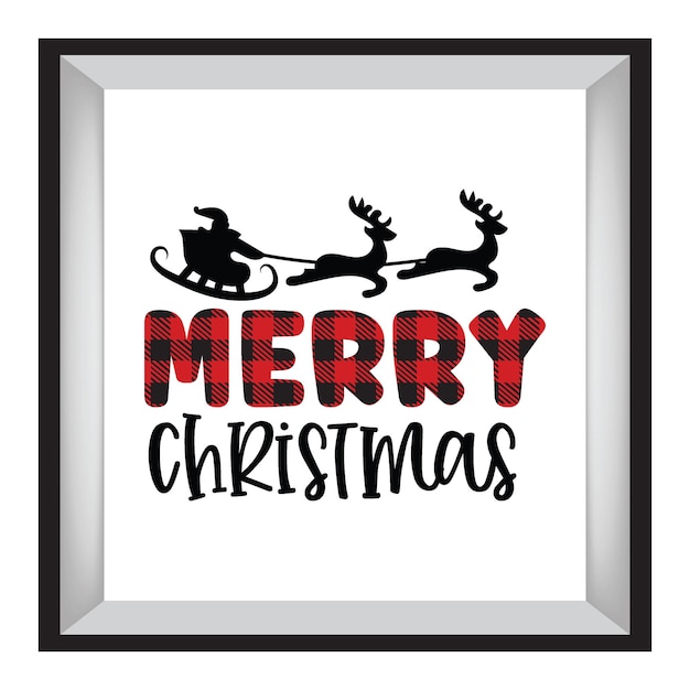 Feliz Navidad Vol 10 tipografía diseño de camiseta diseño de camiseta de estampado