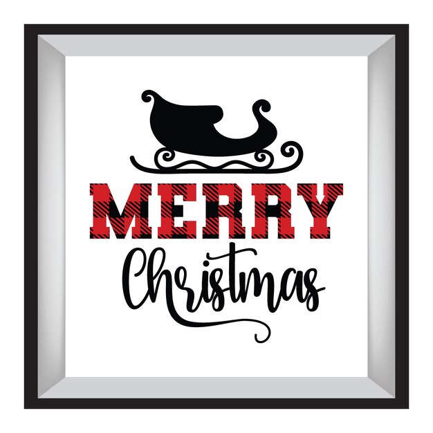Feliz Navidad Vol 3 diseño de camiseta de tipografía diseño de camisa de impresión