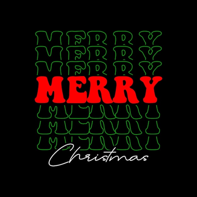 Feliz Navidad Wave Design navidad svg feliz navidad santa claus navidad 2023