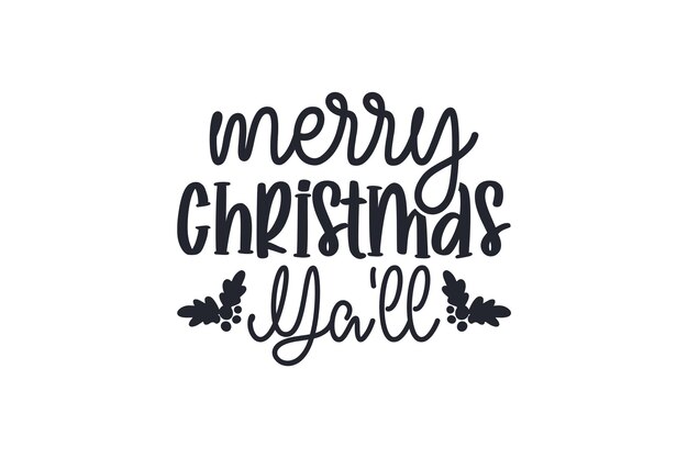 Feliz Navidad Yall