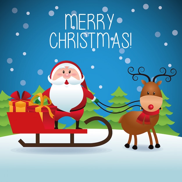 Feliz Navidad .