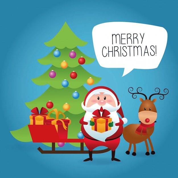 Feliz Navidad .