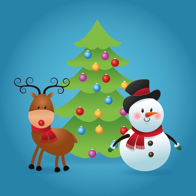 Feliz Navidad .