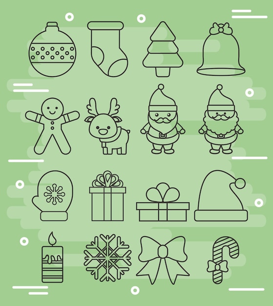 Feliz Navidad .