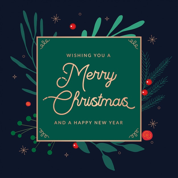 Feliz Navidad