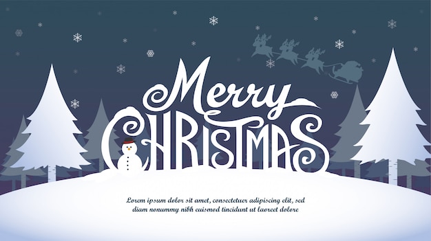 Feliz Navidad .