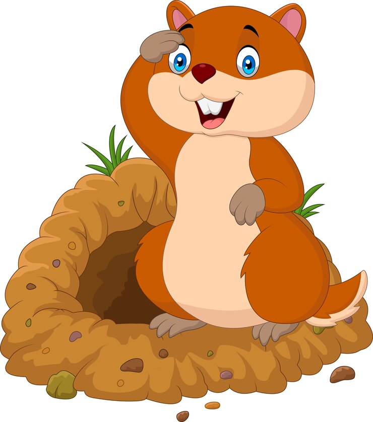 Vector feliz niño musulmán