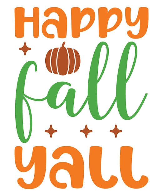 feliz otoño todos