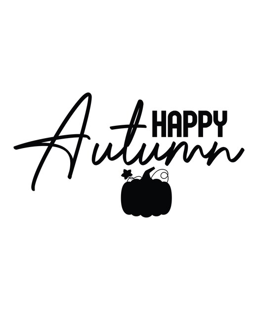 Feliz otoño