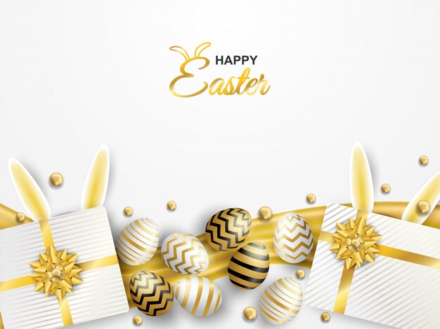 Feliz pascua celebracion