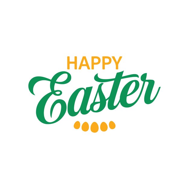 Feliz Pascua Tarjeta de felicitación