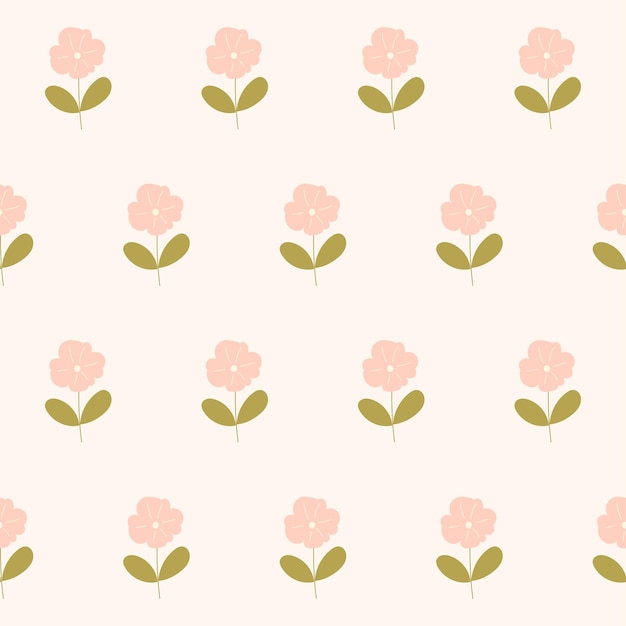 Feliz Pascua Tema pastel suave Patrón sin costuras Fondo de bebé Textil swatch impresión papel tapiz para niños
