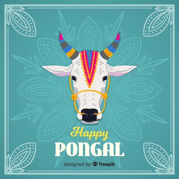 Feliz pongal