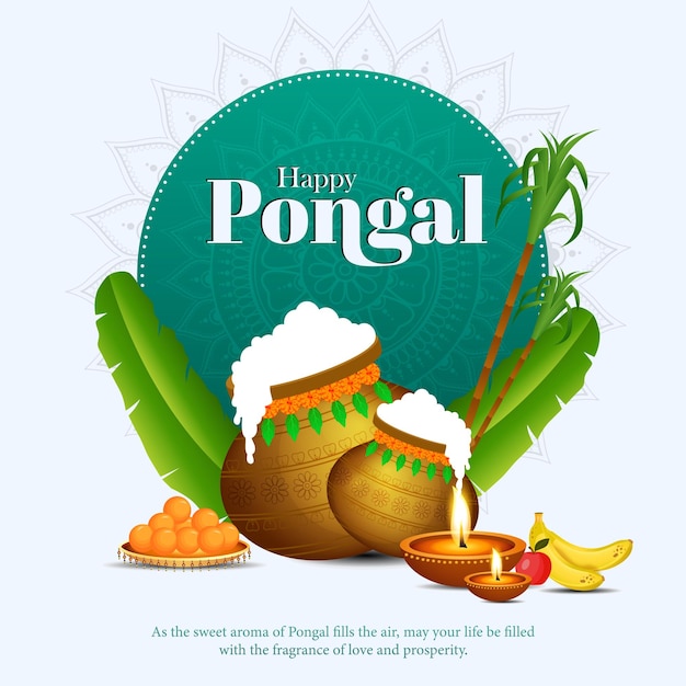 Feliz Pongal