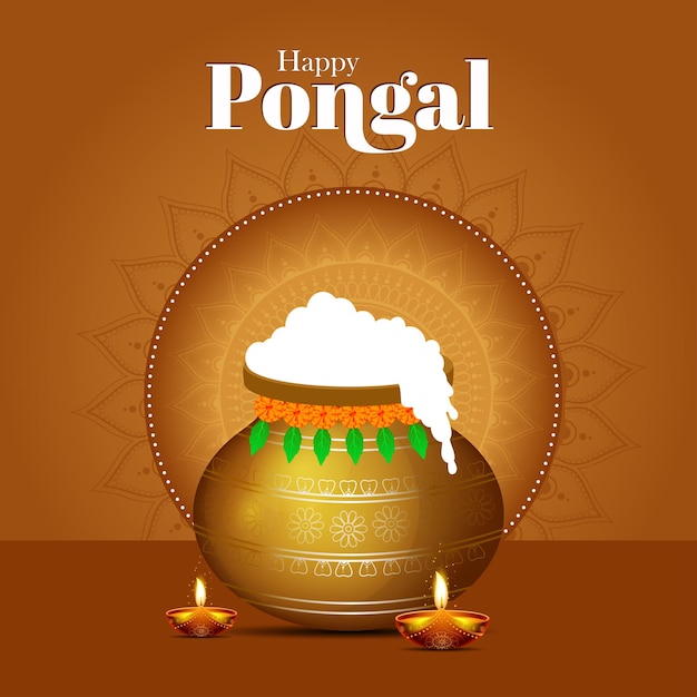 Feliz Pongal