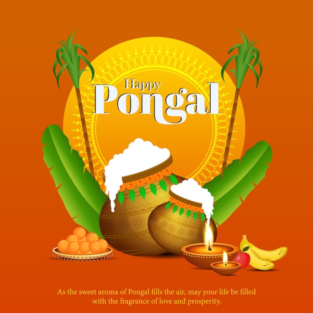 Feliz Pongal