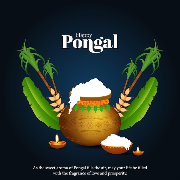 Feliz Pongal