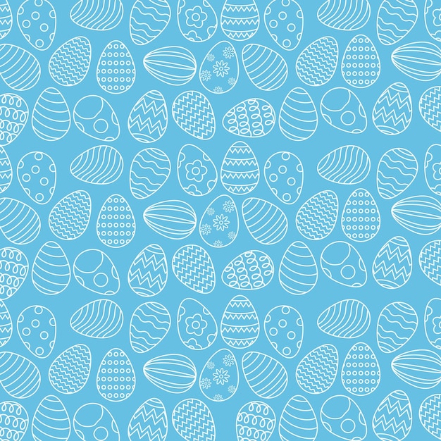 Feliz poster de Pascua tarjeta de felicitación Feliz fondo de Pascua con área de espacio negativo