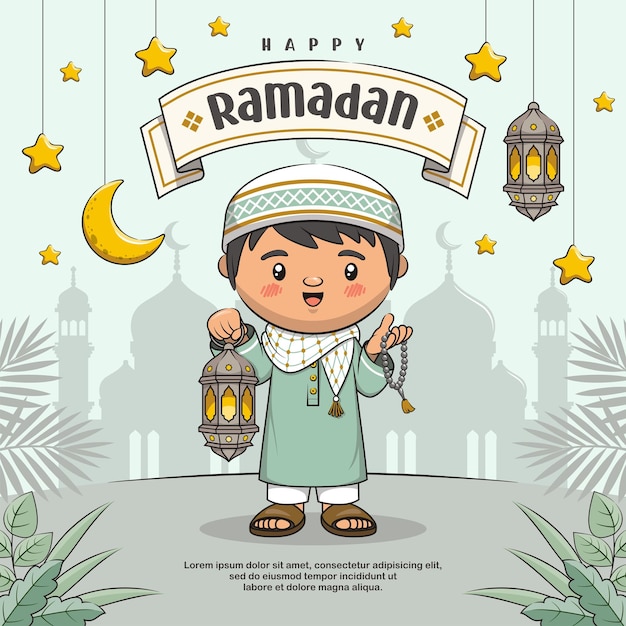 Feliz Ramadán y Mubarak