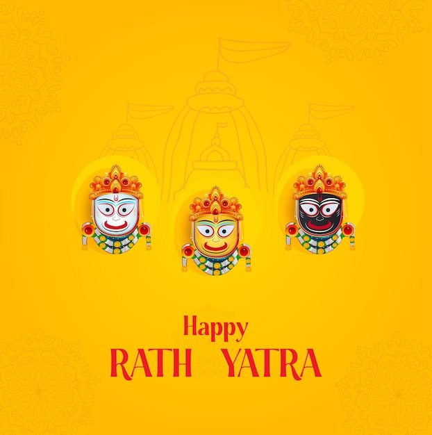 Feliz Rath Yatra