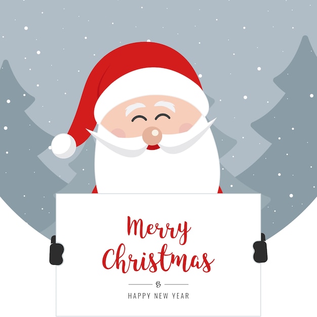 Feliz saludo de navidad texto