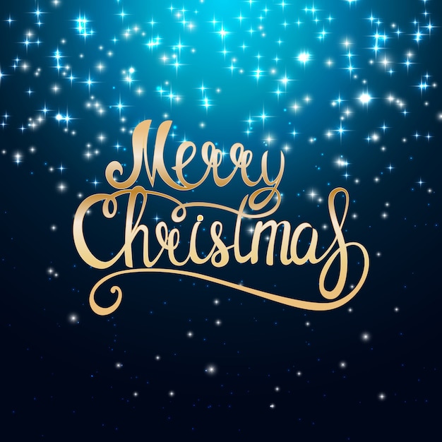 Feliz tarjeta de felicitación de Navidad