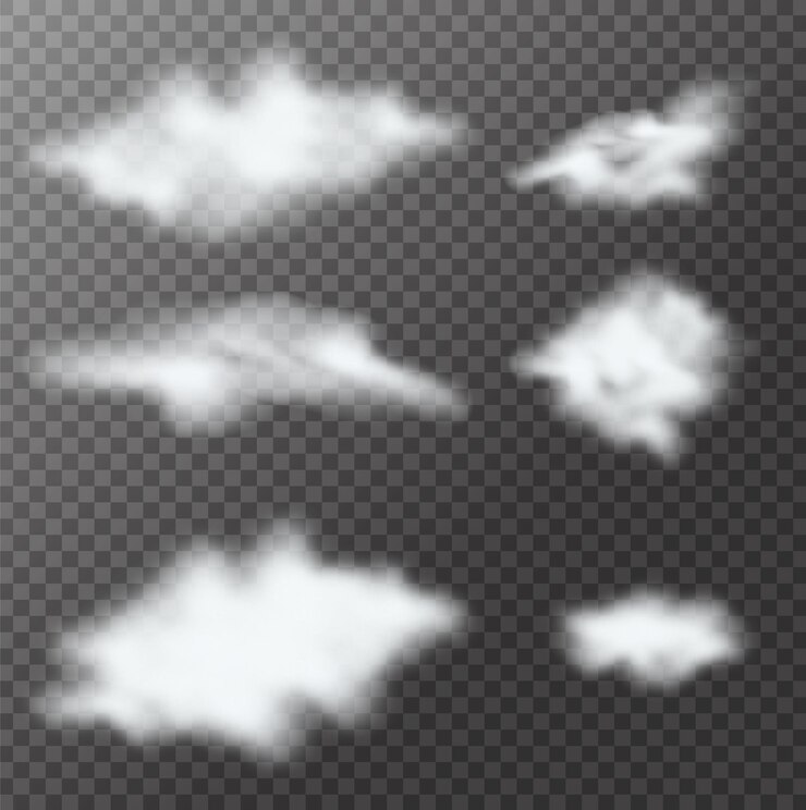 Vector feliz tarjeta de makar sankranti con cometas voladores y nubes