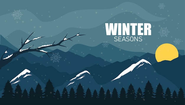 Feliz temporada de invierno