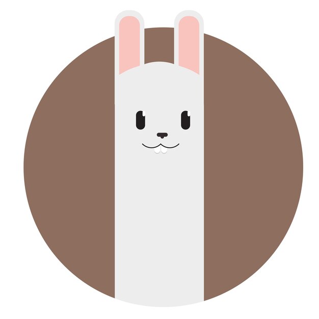 Feliz vector de la pascua