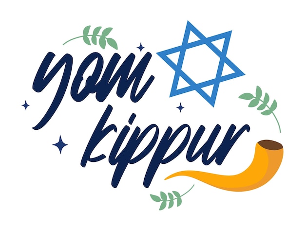 Feliz Yom Kippur a todos los judíos