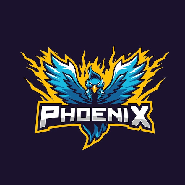 El Fénix Azul es genial para el equipo de juegos.